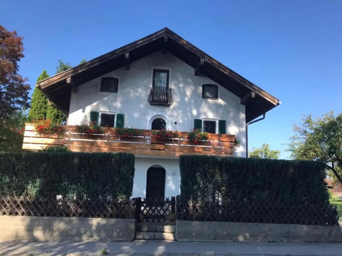 Chiemsee Schwanenloft Seeon-Seebruck Apartment