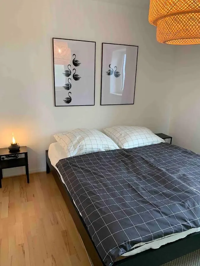Apartment Chiemsee Schwanenloft Seeon-Seebruck