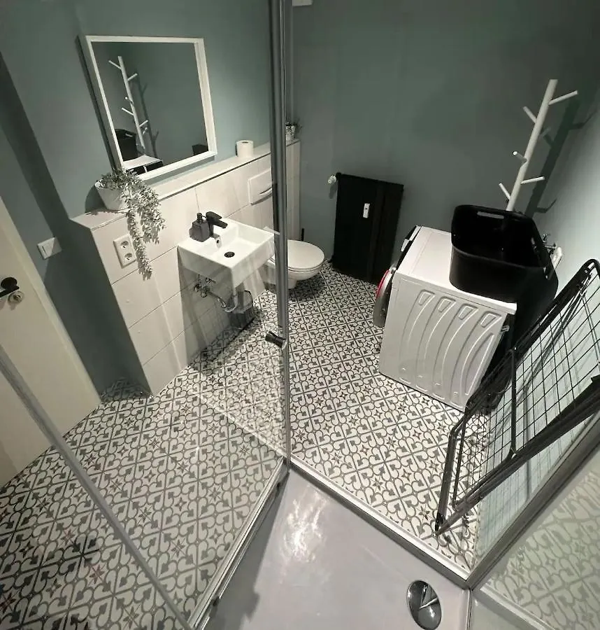 Apartment Chiemsee Schwanenloft Seeon-Seebruck Germany