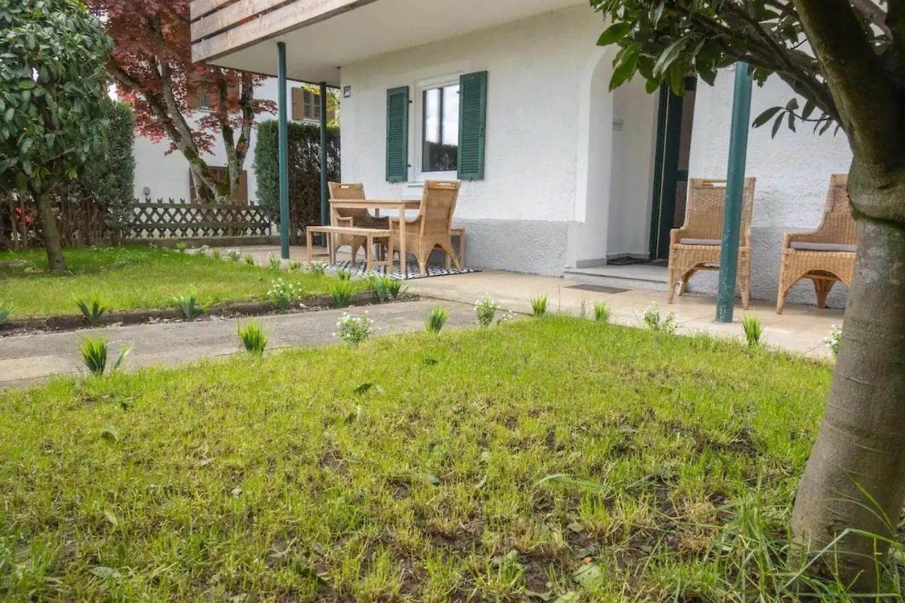 Apartment Chiemsee Schwanenloft Seeon-Seebruck