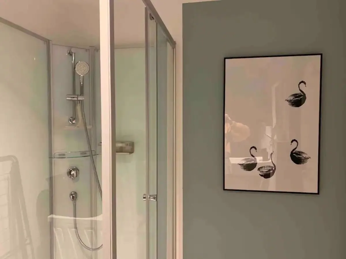 Chiemsee Schwanenloft Seeon-Seebruck Apartment