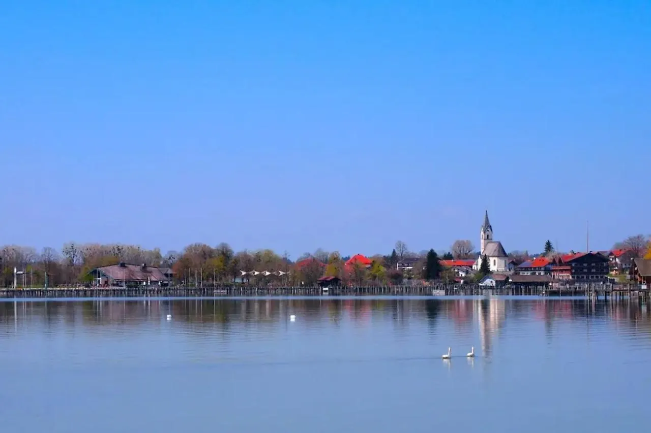 Chiemsee Schwanenloft Seeon-Seebruck 0*,  Germany