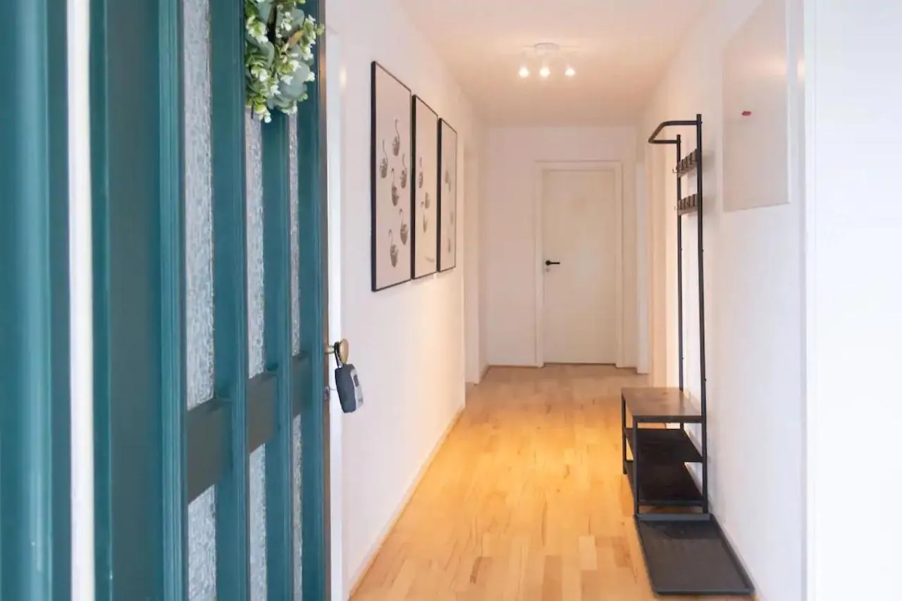 Apartment Chiemsee Schwanenloft Seeon-Seebruck Germany